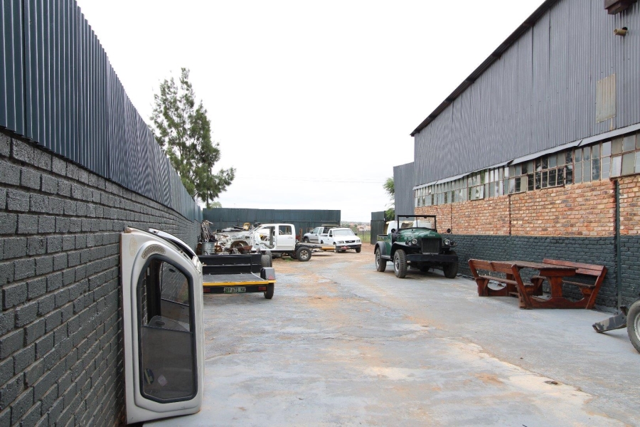 Commercial Property for Sale in Potchefstroom Industrial North West